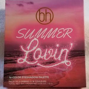 16 Color EyeShadow Palette